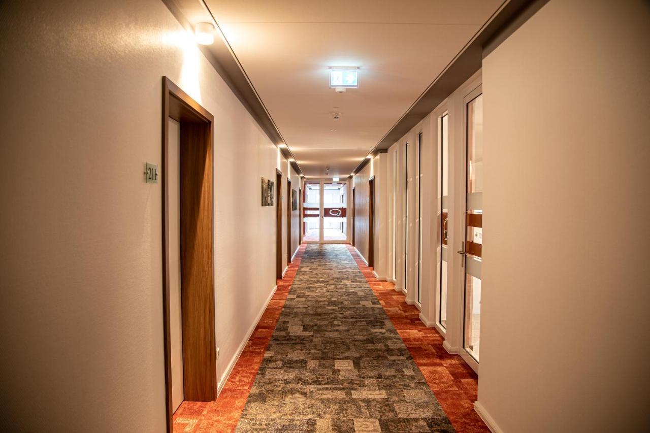 Stadthotel Lohne, Self Check In, Mit Baeckerei Und Cafe Lohne  Exterior photo